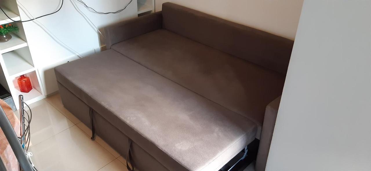 Studio Lateral Vista Mar Barra Apartamento Inteiro Completo Σαλβαντόρ Εξωτερικό φωτογραφία