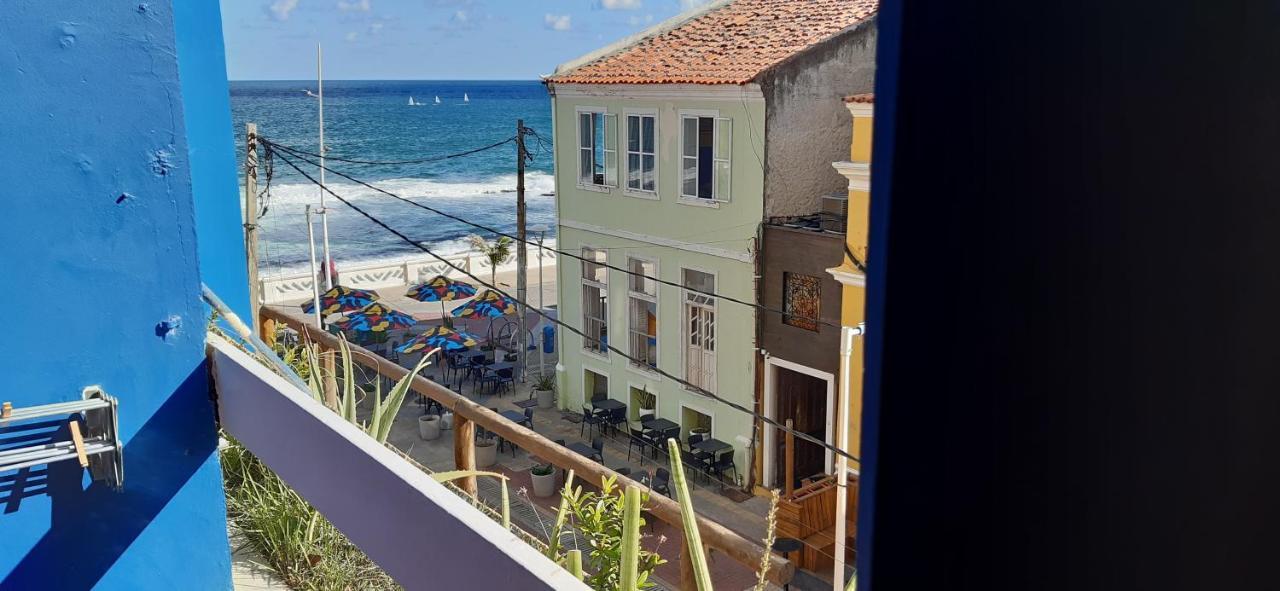 Studio Lateral Vista Mar Barra Apartamento Inteiro Completo Σαλβαντόρ Εξωτερικό φωτογραφία