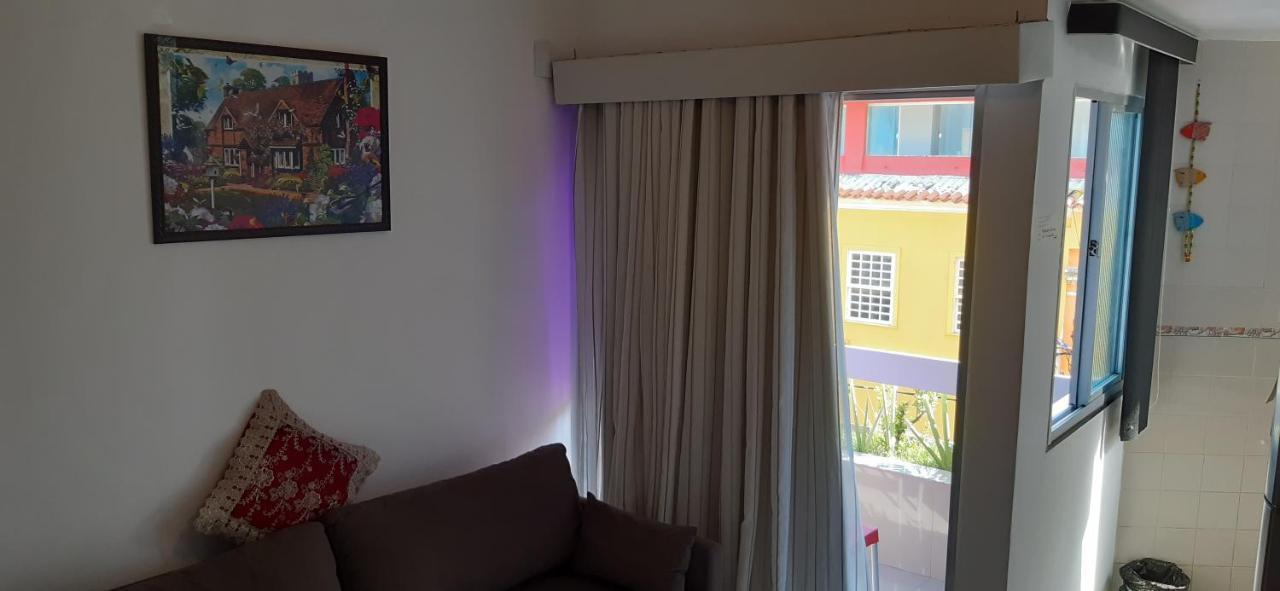 Studio Lateral Vista Mar Barra Apartamento Inteiro Completo Σαλβαντόρ Εξωτερικό φωτογραφία