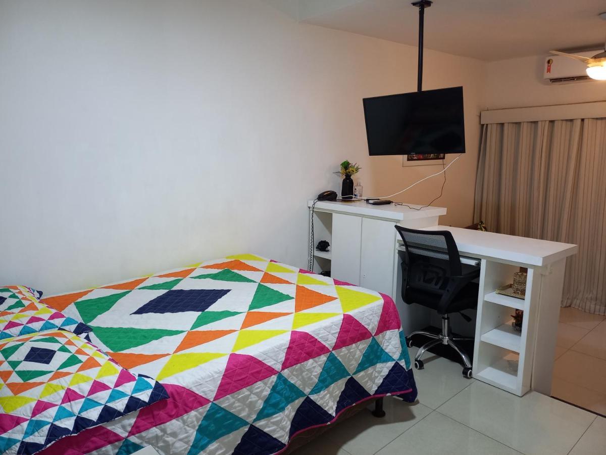 Studio Lateral Vista Mar Barra Apartamento Inteiro Completo Σαλβαντόρ Εξωτερικό φωτογραφία