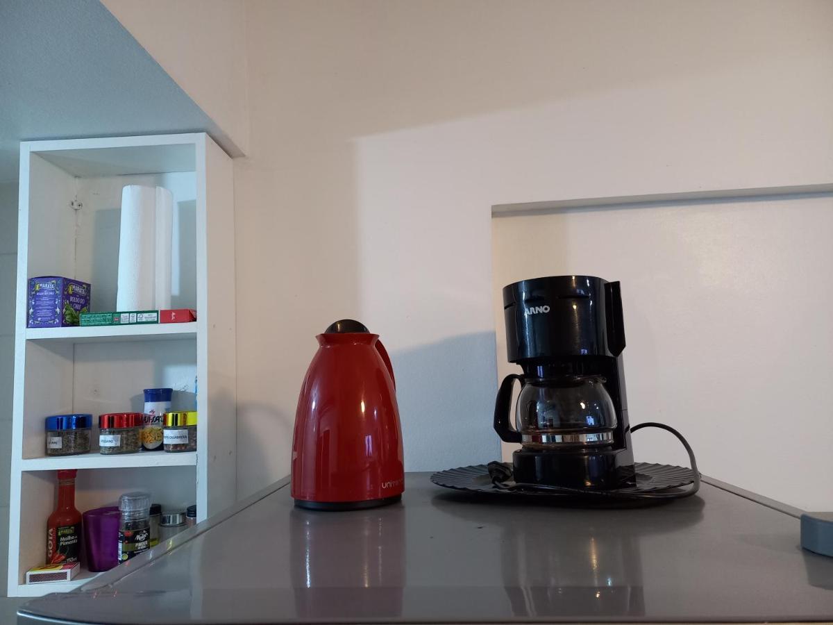 Studio Lateral Vista Mar Barra Apartamento Inteiro Completo Σαλβαντόρ Εξωτερικό φωτογραφία