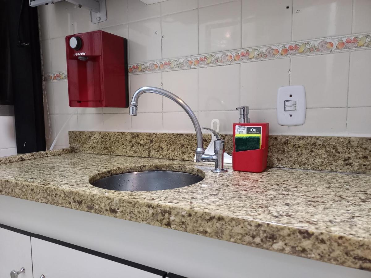 Studio Lateral Vista Mar Barra Apartamento Inteiro Completo Σαλβαντόρ Εξωτερικό φωτογραφία