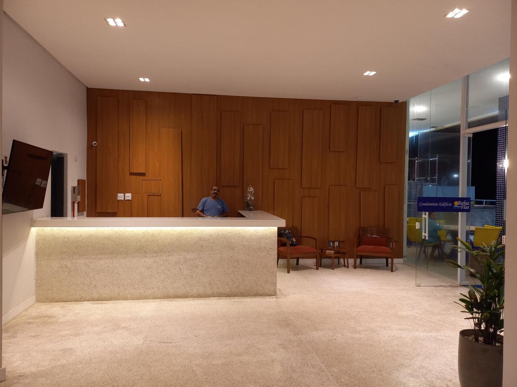 Studio Lateral Vista Mar Barra Apartamento Inteiro Completo Σαλβαντόρ Εξωτερικό φωτογραφία