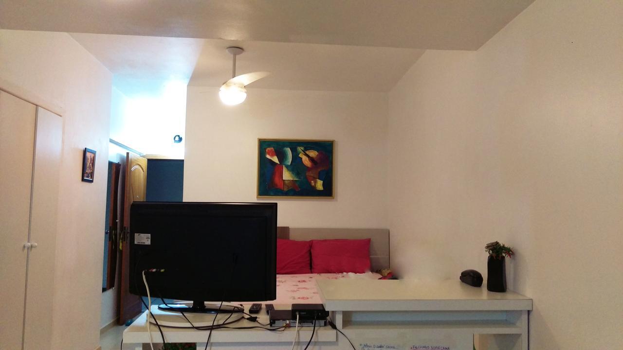 Studio Lateral Vista Mar Barra Apartamento Inteiro Completo Σαλβαντόρ Εξωτερικό φωτογραφία