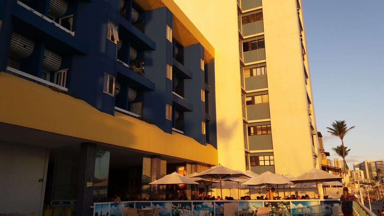 Studio Lateral Vista Mar Barra Apartamento Inteiro Completo Σαλβαντόρ Εξωτερικό φωτογραφία